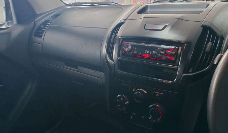 
								ISUZU D-MAX D-MAX 250 HO FLEETSIDE SAFETY S/C P/U full									