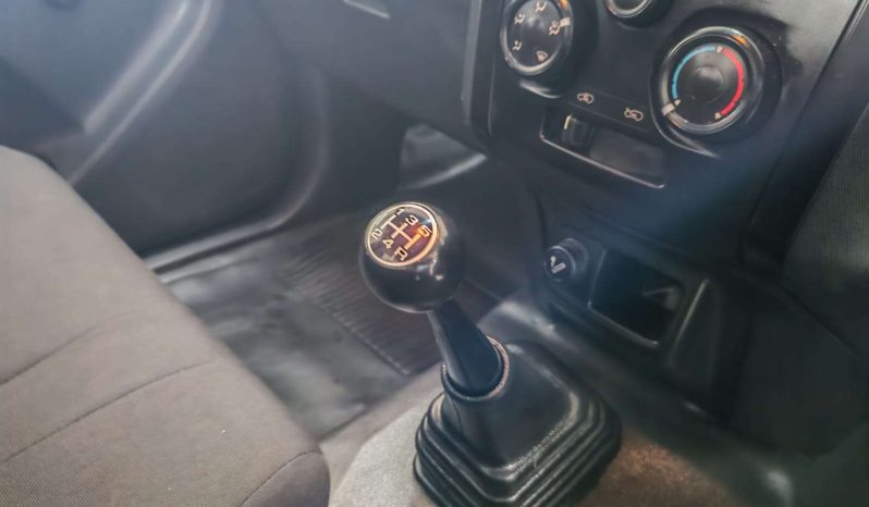 
								ISUZU D-MAX D-MAX 250 HO FLEETSIDE SAFETY S/C P/U full									