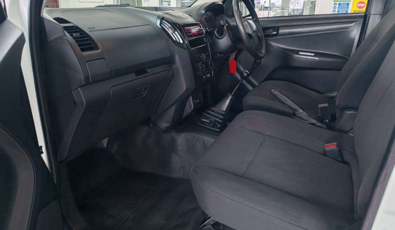 
								ISUZU D-MAX D-MAX 250 HO FLEETSIDE SAFETY S/C P/U full									