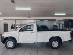 
										ISUZU D-MAX D-MAX 250 HO FLEETSIDE SAFETY S/C P/U full									