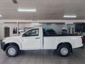 ISUZU D-MAX D-MAX 250 HO FLEETSIDE SAFETY S/C P/U