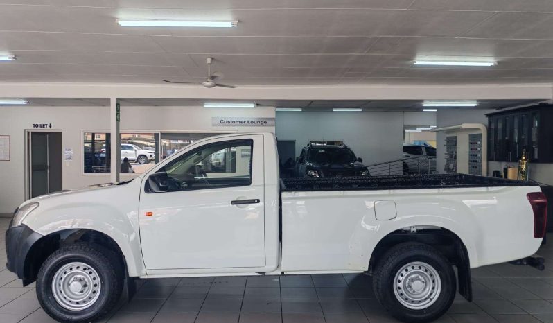 
								ISUZU D-MAX D-MAX 250 HO FLEETSIDE SAFETY S/C P/U full									