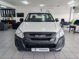 
										ISUZU D-MAX D-MAX 250 HO FLEETSIDE SAFETY S/C P/U full									