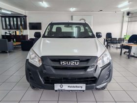 ISUZU D-MAX D-MAX 250 HO FLEETSIDE SAFETY S/C P/U