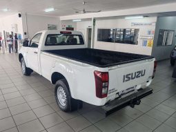 
										ISUZU D-MAX D-MAX 250 HO FLEETSIDE SAFETY S/C P/U full									
