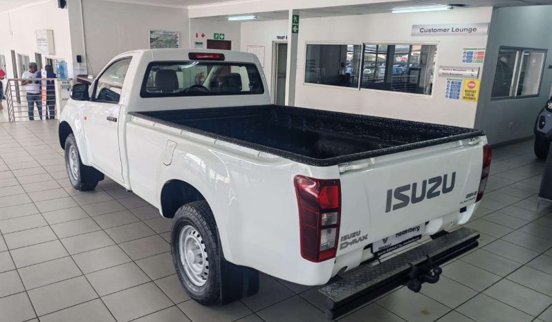 
								ISUZU D-MAX D-MAX 250 HO FLEETSIDE SAFETY S/C P/U full									