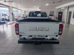 
										ISUZU D-MAX D-MAX 250 HO FLEETSIDE SAFETY S/C P/U full									