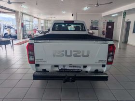 ISUZU D-MAX D-MAX 250 HO FLEETSIDE SAFETY S/C P/U