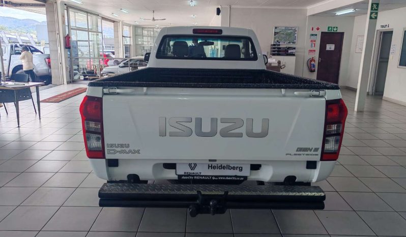 
								ISUZU D-MAX D-MAX 250 HO FLEETSIDE SAFETY S/C P/U full									