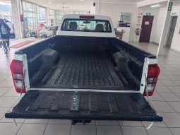 
										ISUZU D-MAX D-MAX 250 HO FLEETSIDE SAFETY S/C P/U full									