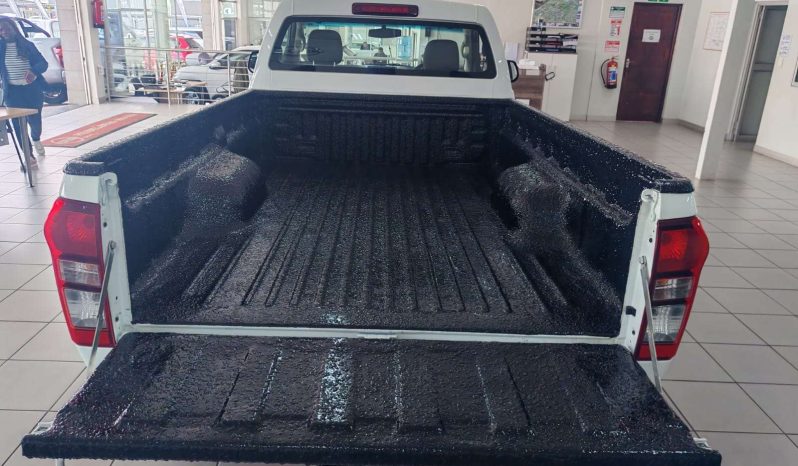 
								ISUZU D-MAX D-MAX 250 HO FLEETSIDE SAFETY S/C P/U full									