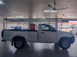
										ISUZU D-MAX D-MAX 250 HO FLEETSIDE SAFETY S/C P/U full									