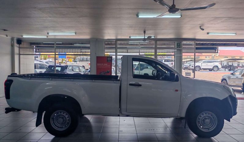 
								ISUZU D-MAX D-MAX 250 HO FLEETSIDE SAFETY S/C P/U full									