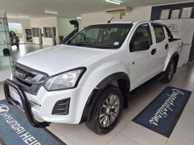 ISUZU D-MAX D-MAX 250 HO HI-RIDE A/T D/C P/U