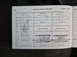 
										ISUZU D-MAX D-MAX 250 HO HI-RIDE A/T D/C P/U full									