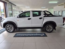 ISUZU D-MAX D-MAX 250 HO HI-RIDE A/T D/C P/U