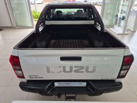 ISUZU D-MAX D-MAX 250 HO HI-RIDE A/T D/C P/U