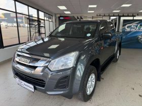 ISUZU D-MAX D-MAX 250 HO HI-RIDE A/T D/C P/U