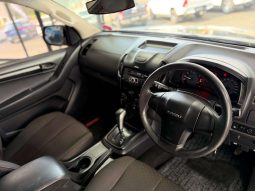 
										ISUZU D-MAX D-MAX 250 HO HI-RIDE A/T D/C P/U full									