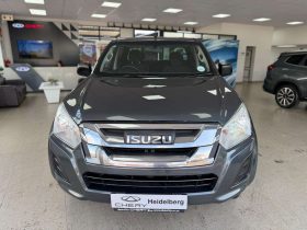 ISUZU D-MAX D-MAX 250 HO HI-RIDE A/T D/C P/U