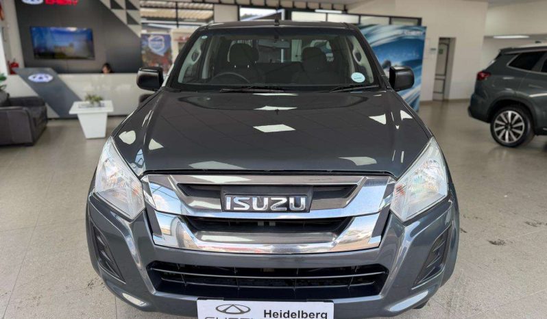 
								ISUZU D-MAX D-MAX 250 HO HI-RIDE A/T D/C P/U full									
