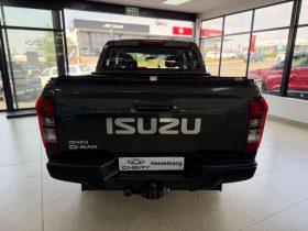 ISUZU D-MAX D-MAX 250 HO HI-RIDE A/T D/C P/U