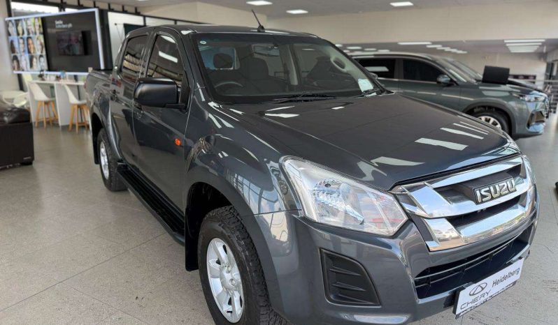 
								ISUZU D-MAX D-MAX 250 HO HI-RIDE A/T D/C P/U full									