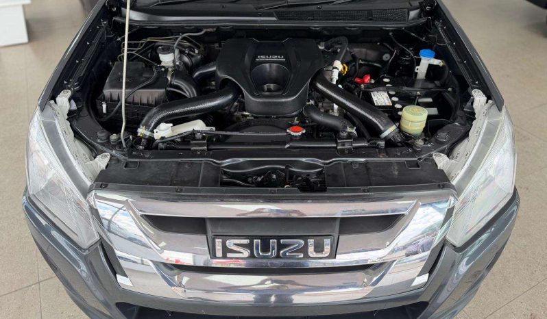
								ISUZU D-MAX D-MAX 250 HO HI-RIDE A/T D/C P/U full									