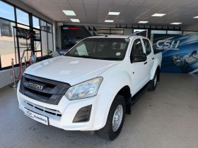 ISUZU D-MAX D-MAX 250 HO HI-RIDE D/C P/U