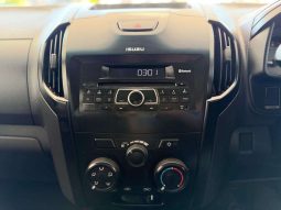 
										ISUZU D-MAX D-MAX 250 HO HI-RIDE D/C P/U full									
