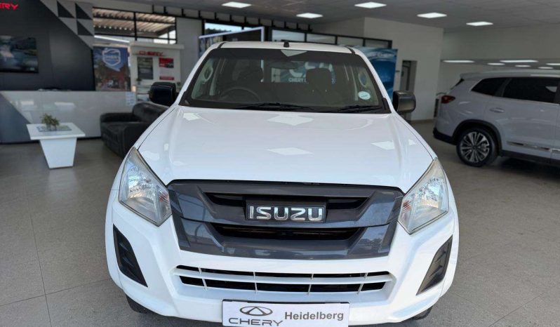 
								ISUZU D-MAX D-MAX 250 HO HI-RIDE D/C P/U full									