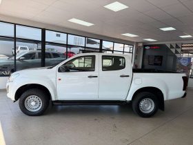 ISUZU D-MAX D-MAX 250 HO HI-RIDE D/C P/U