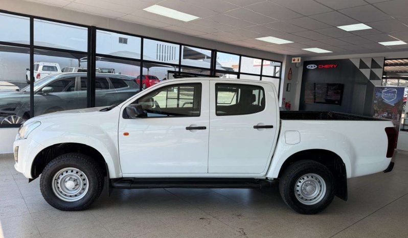 
								ISUZU D-MAX D-MAX 250 HO HI-RIDE D/C P/U full									