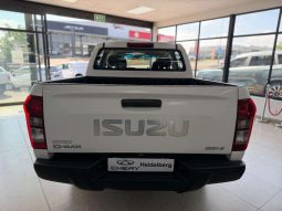 
										ISUZU D-MAX D-MAX 250 HO HI-RIDE D/C P/U full									
