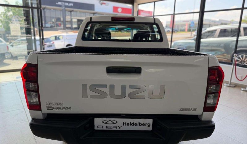 
								ISUZU D-MAX D-MAX 250 HO HI-RIDE D/C P/U full									