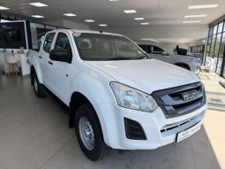 
										ISUZU D-MAX D-MAX 250 HO HI-RIDE D/C P/U full									