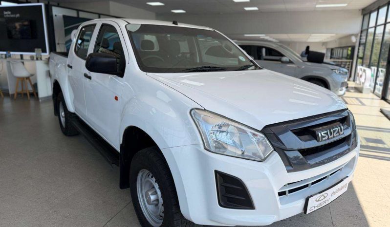 
								ISUZU D-MAX D-MAX 250 HO HI-RIDE D/C P/U full									