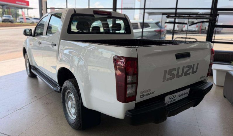 
								ISUZU D-MAX D-MAX 250 HO HI-RIDE D/C P/U full									