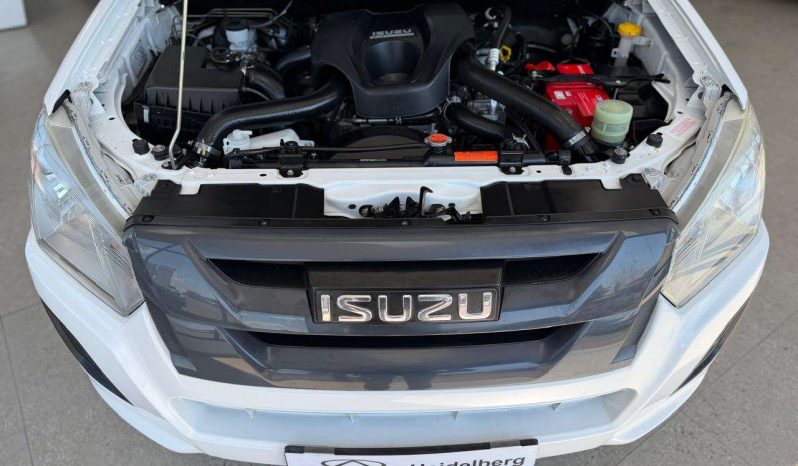 
								ISUZU D-MAX D-MAX 250 HO HI-RIDE D/C P/U full									