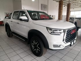 JAC T8 2.0 Cti Lux D Cab 4X2