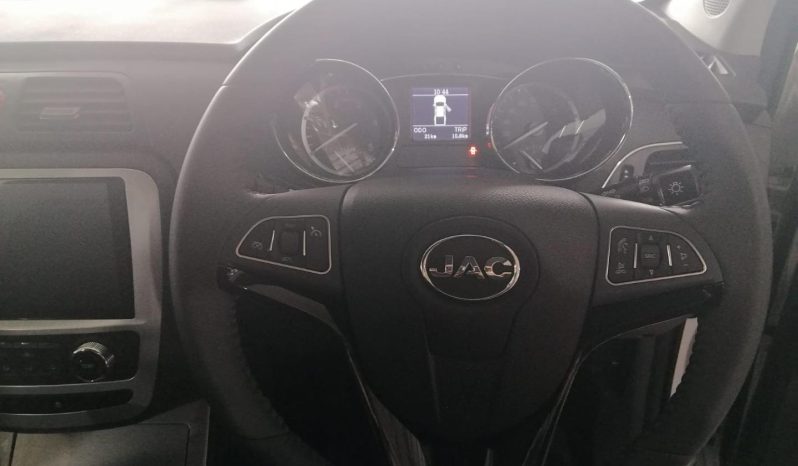 
								JAC T8 2.0 Cti Lux D Cab 4X2 full									
