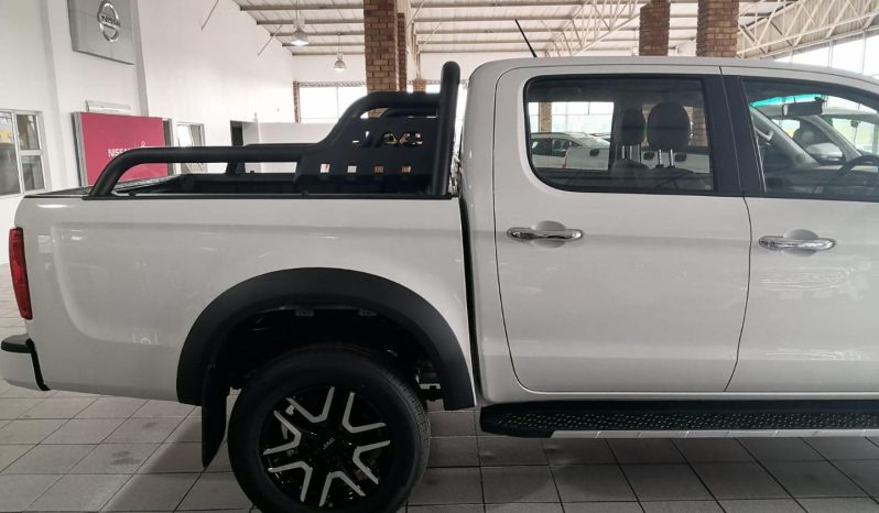 
								JAC T8 2.0 Cti Lux D Cab 4X2 full									