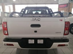 
										JAC T8 2.0 Cti Lux D Cab 4X2 full									