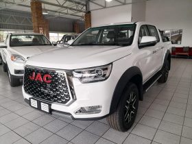 JAC T8 2.0 Cti Lux D Cab 4X2