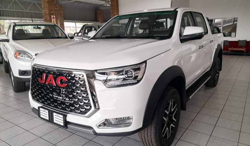 
								JAC T8 2.0 Cti Lux D Cab 4X2 full									