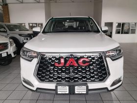 JAC T8 2.0 Cti Lux D Cab 4X2