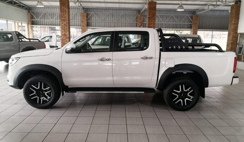 
								JAC T8 2.0 Cti Lux D Cab 4X2 full									