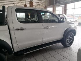 JAC T8 2.0 Cti Lux D Cab 4X2
