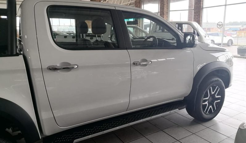 
								JAC T8 2.0 Cti Lux D Cab 4X2 full									