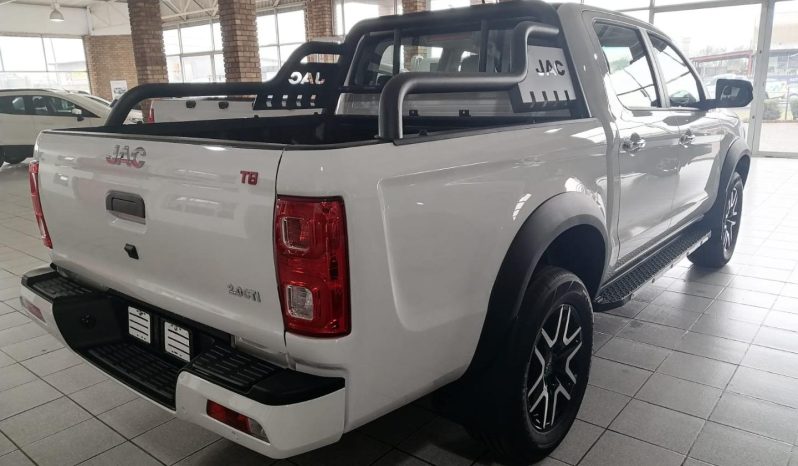 
								JAC T8 2.0 Cti Lux D Cab 4X2 full									